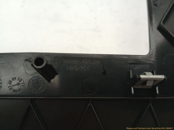 Cadillac CTS Center Console Shifter Surround Bezel Trim