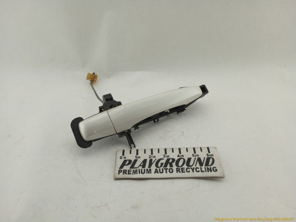 Cadillac CTS Passenger Rear Right Exterior Door Handle