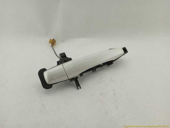 Cadillac CTS Passenger Rear Right Exterior Door Handle