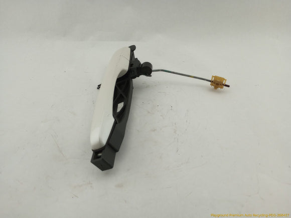 Cadillac CTS Passenger Rear Right Exterior Door Handle