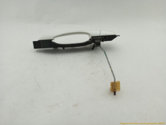 Cadillac CTS Passenger Rear Right Exterior Door Handle