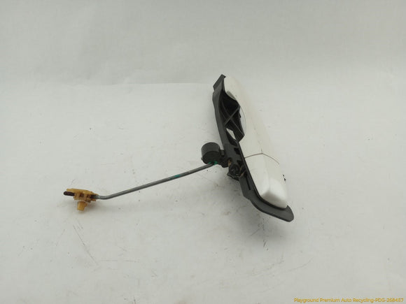 Cadillac CTS Passenger Rear Right Exterior Door Handle