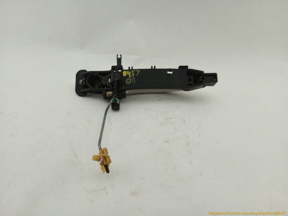 Cadillac CTS Passenger Rear Right Exterior Door Handle