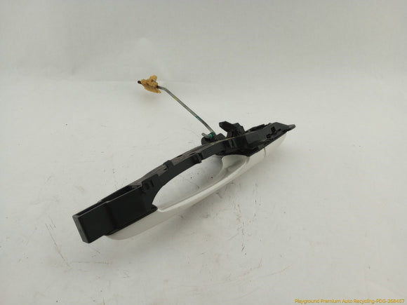 Cadillac CTS Passenger Rear Right Exterior Door Handle