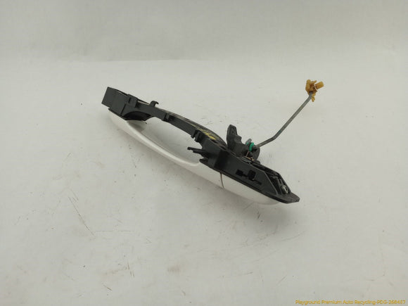 Cadillac CTS Passenger Rear Right Exterior Door Handle