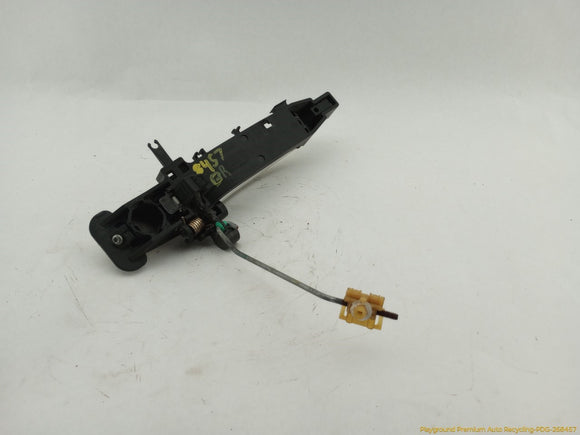 Cadillac CTS Passenger Rear Right Exterior Door Handle