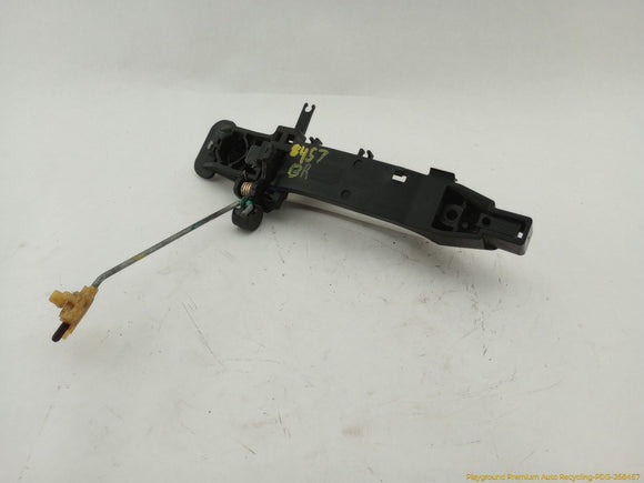 Cadillac CTS Passenger Rear Right Exterior Door Handle