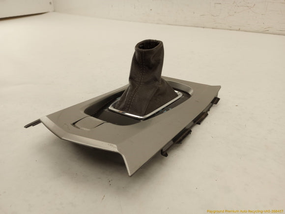 Cadillac CTS Gear Shifter Selector Bezel Trim