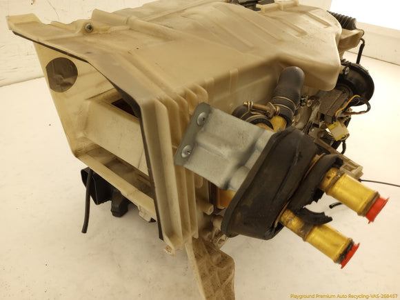 Nissan 300ZX HVAC Heater Core Assembly