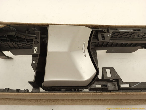 Cadillac CTS Center Console Base