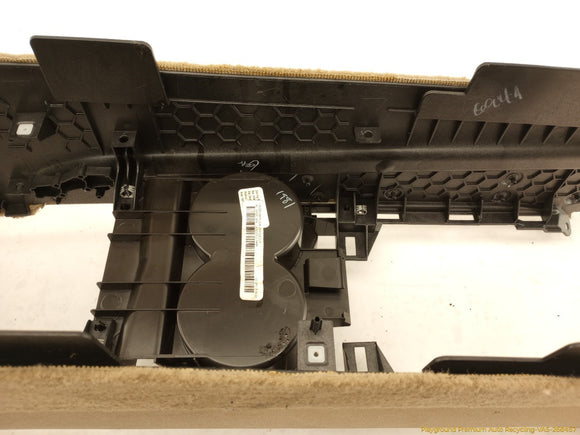 Cadillac CTS Center Console Base