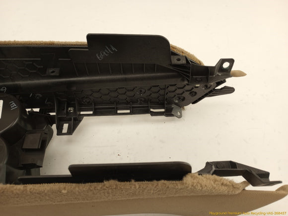 Cadillac CTS Center Console Base