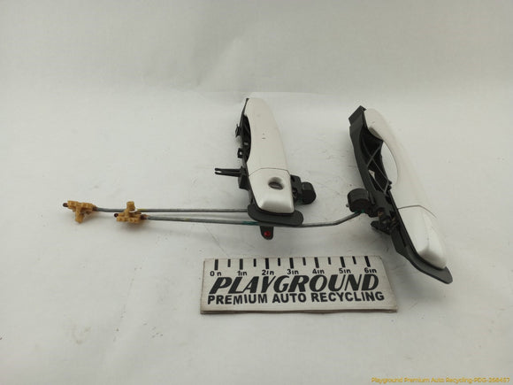 Cadillac CTS Pair Of Front Exterior Door Handle