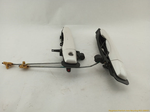 Cadillac CTS Pair Of Front Exterior Door Handle