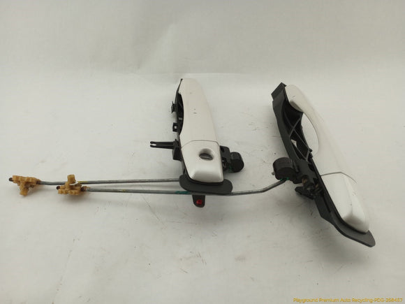 Cadillac CTS Pair Of Front Exterior Door Handle