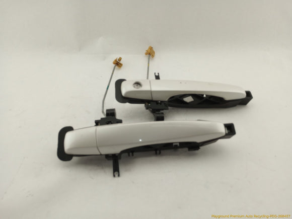 Cadillac CTS Pair Of Front Exterior Door Handle
