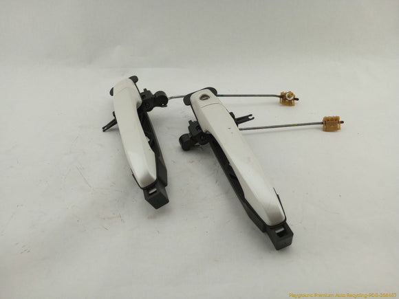 Cadillac CTS Pair Of Front Exterior Door Handle