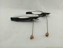 Cadillac CTS Pair Of Front Exterior Door Handle-6