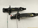 Cadillac CTS Pair Of Front Exterior Door Handle-8