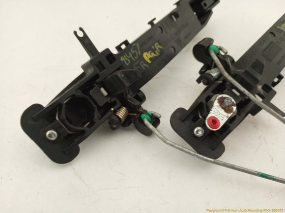 Cadillac CTS Pair Of Front Exterior Door Handle