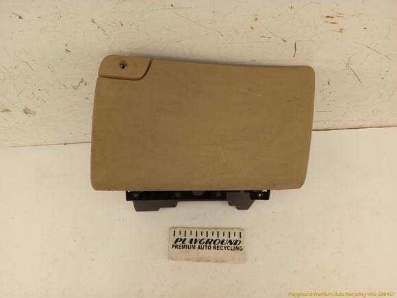 Cadillac CTS Glove Box