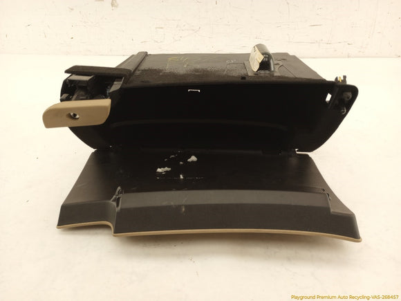 Cadillac CTS Glove Box