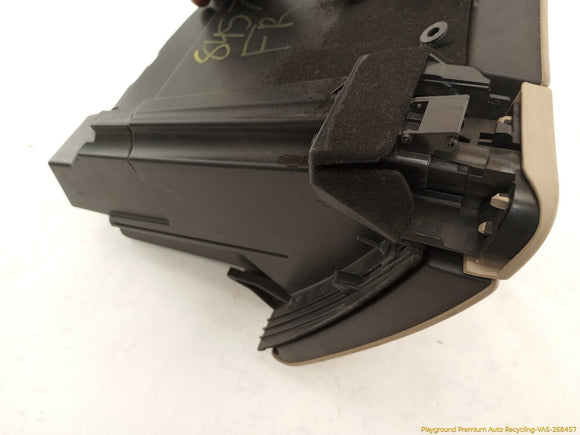 Cadillac CTS Glove Box