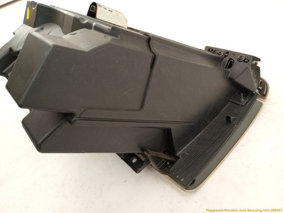 Cadillac CTS Glove Box