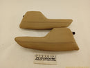 Cadillac CTS Pair Of Rear Seat Bolster Trim-1