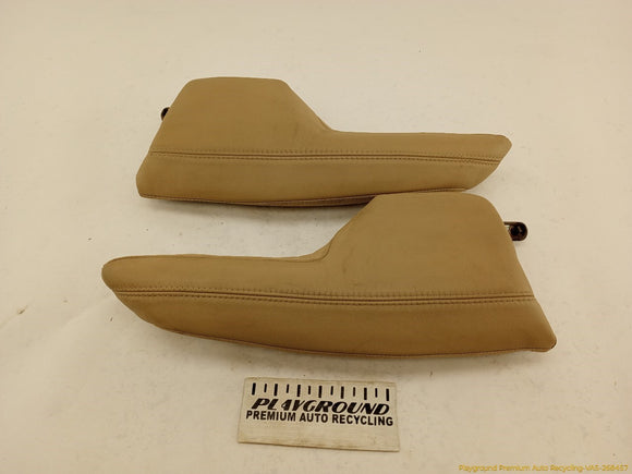 Cadillac CTS Pair Of Rear Seat Bolster Trim