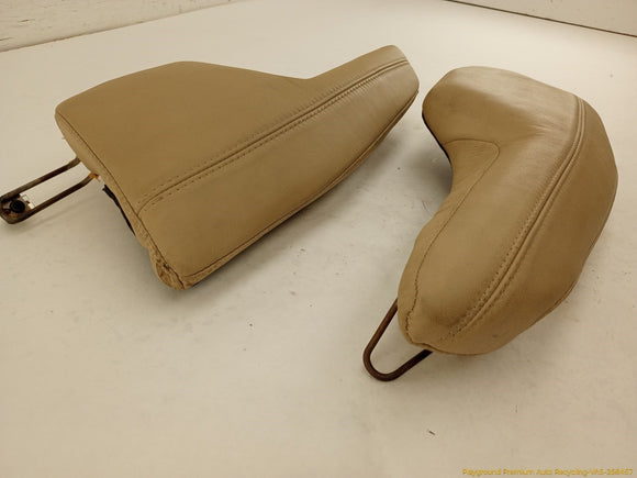 Cadillac CTS Pair Of Rear Seat Bolster Trim