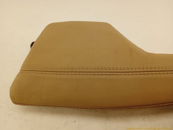 Cadillac CTS Pair Of Rear Seat Bolster Trim