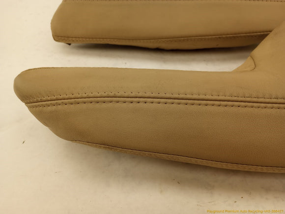Cadillac CTS Pair Of Rear Seat Bolster Trim