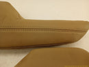 Cadillac CTS Pair Of Rear Seat Bolster Trim-5