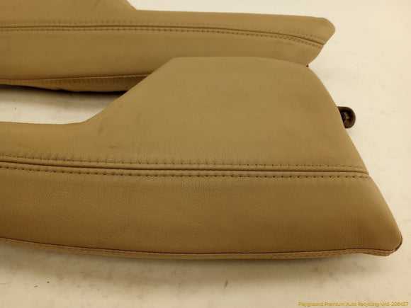 Cadillac CTS Pair Of Rear Seat Bolster Trim