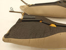 Cadillac CTS Pair Of Rear Seat Bolster Trim-9