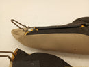 Cadillac CTS Pair Of Rear Seat Bolster Trim-10