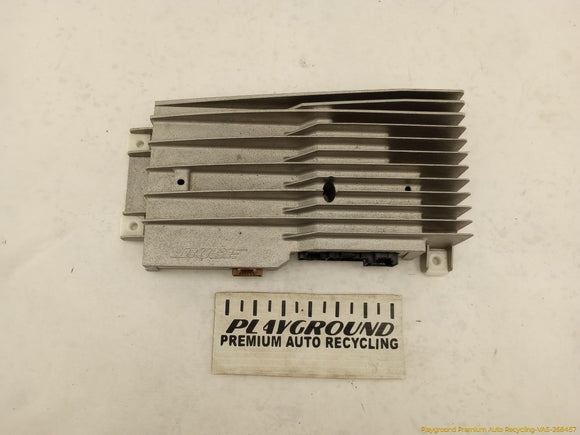 Cadillac CTS Audio Amplifier