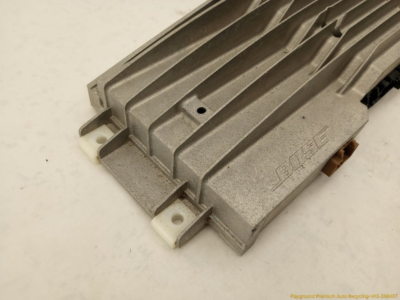 Cadillac CTS Audio Amplifier