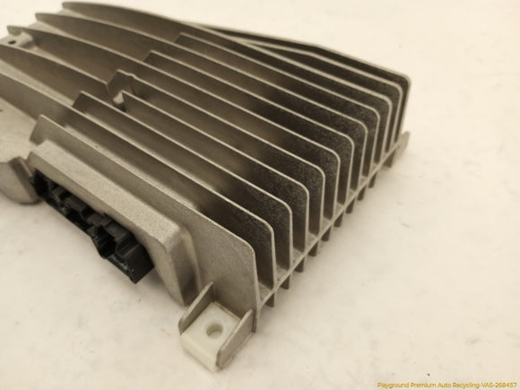 Cadillac CTS Audio Amplifier
