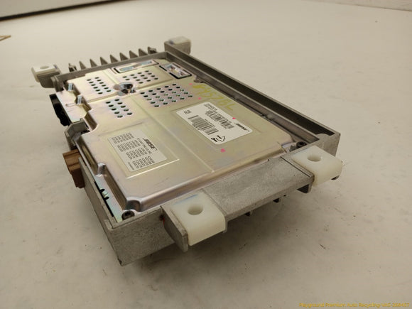 Cadillac CTS Audio Amplifier