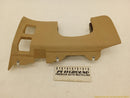 Cadillac CTS Driver Left Front Lower Dash Knee Bolster Trim-1