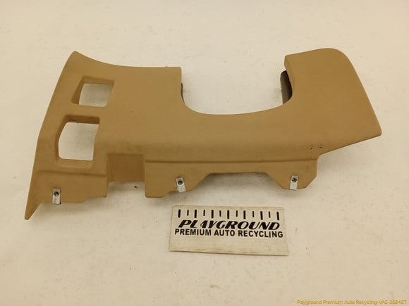 Cadillac CTS Driver Left Front Lower Dash Knee Bolster Trim