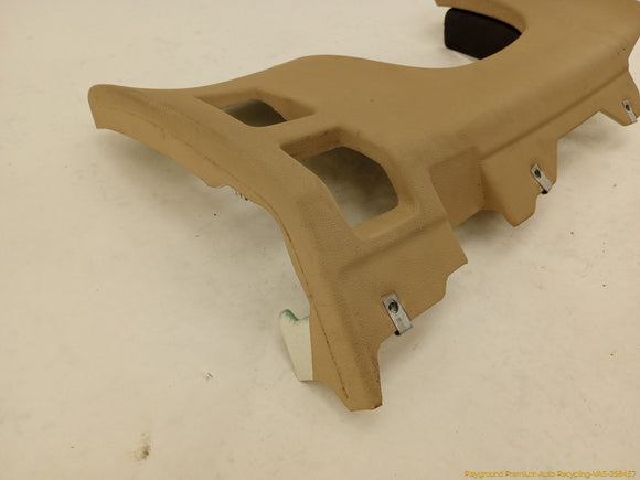 Cadillac CTS Driver Left Front Lower Dash Knee Bolster Trim