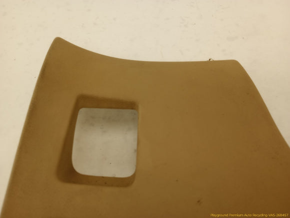 Cadillac CTS Driver Left Front Lower Dash Knee Bolster Trim