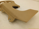 Cadillac CTS Driver Left Front Lower Dash Knee Bolster Trim-5