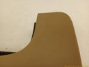 Cadillac CTS Driver Left Front Lower Dash Knee Bolster Trim-6