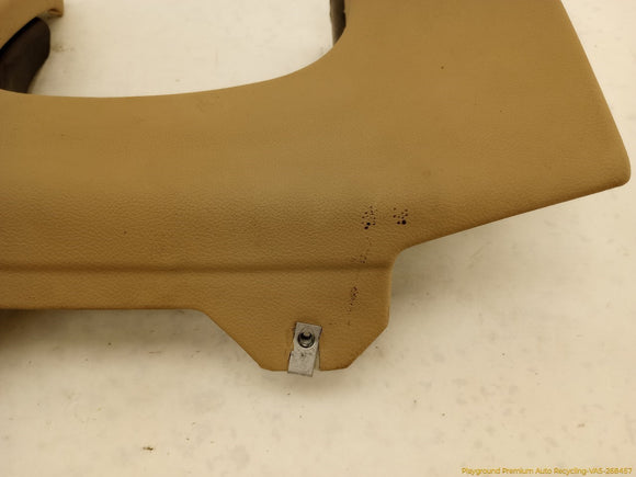 Cadillac CTS Driver Left Front Lower Dash Knee Bolster Trim