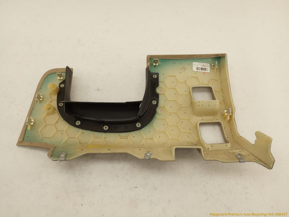 Cadillac CTS Driver Left Front Lower Dash Knee Bolster Trim