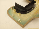 Cadillac CTS Driver Left Front Lower Dash Knee Bolster Trim-9